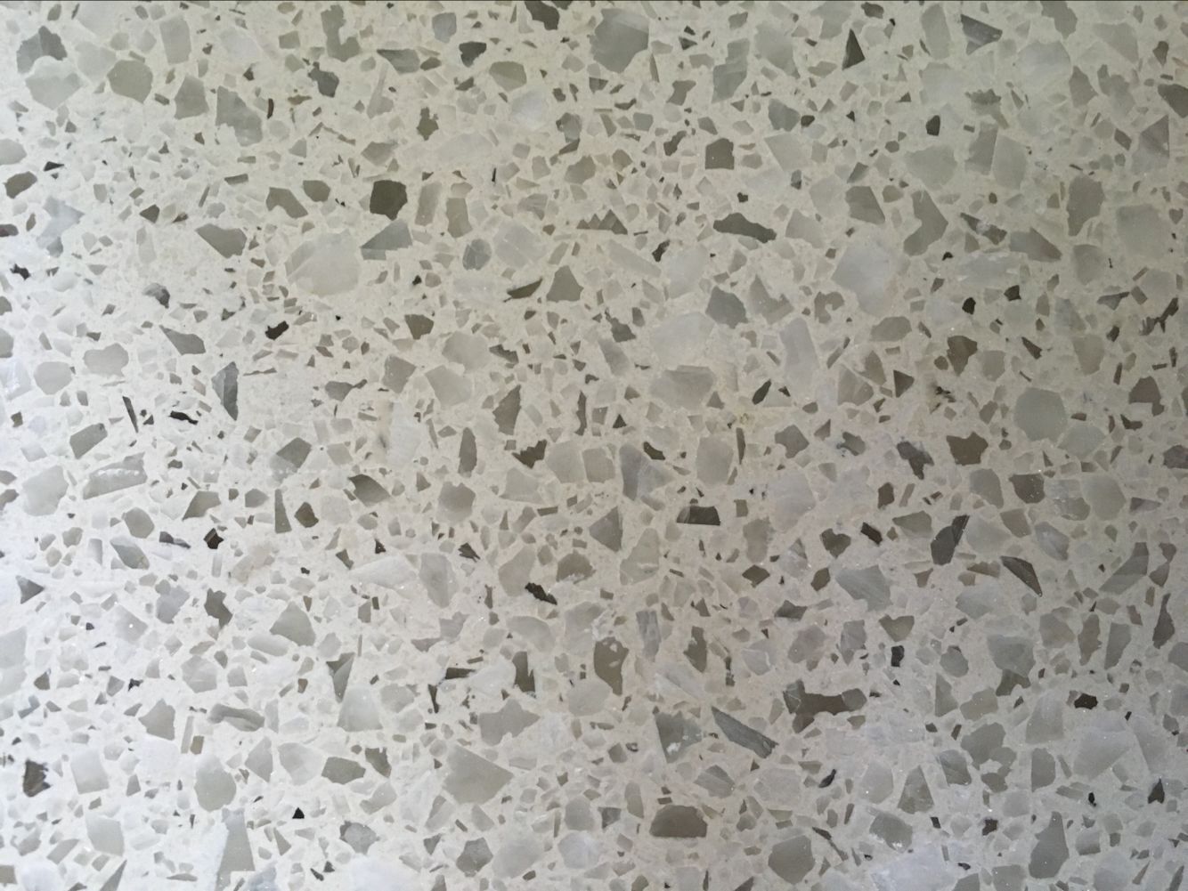 專業水磨石，世紀建筑之選——十六載匠心，鑄就卓越地面裝飾